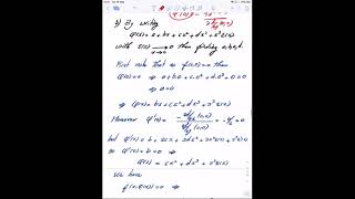M1105-Ch5-L10-Video4 (the Implicit Function Theorem)