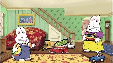 Max and Ruby Toy Bowling Level 3 Hardest