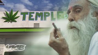 Templo 420: ¡Fumando para acercarse a Dios! | WEEDIQUETTE