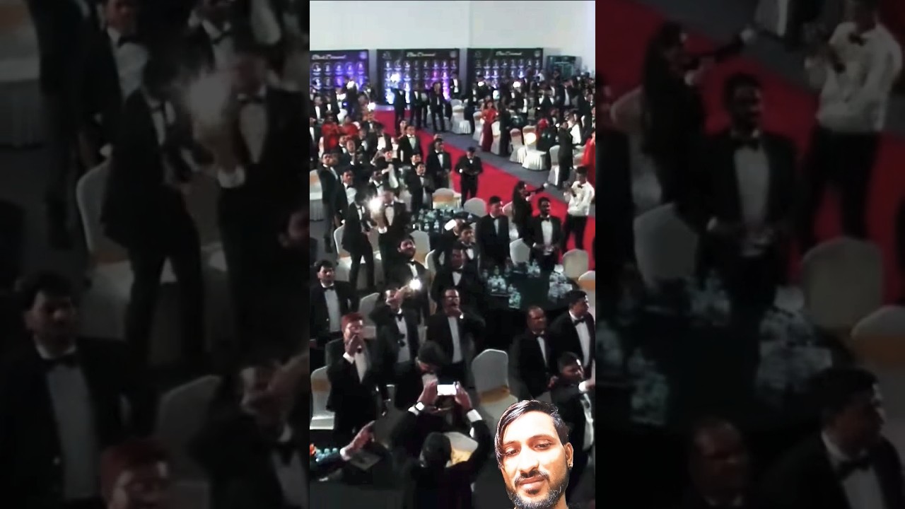 AWPL 9TH Anniversary Celebration || 9 Ke Nawab || 