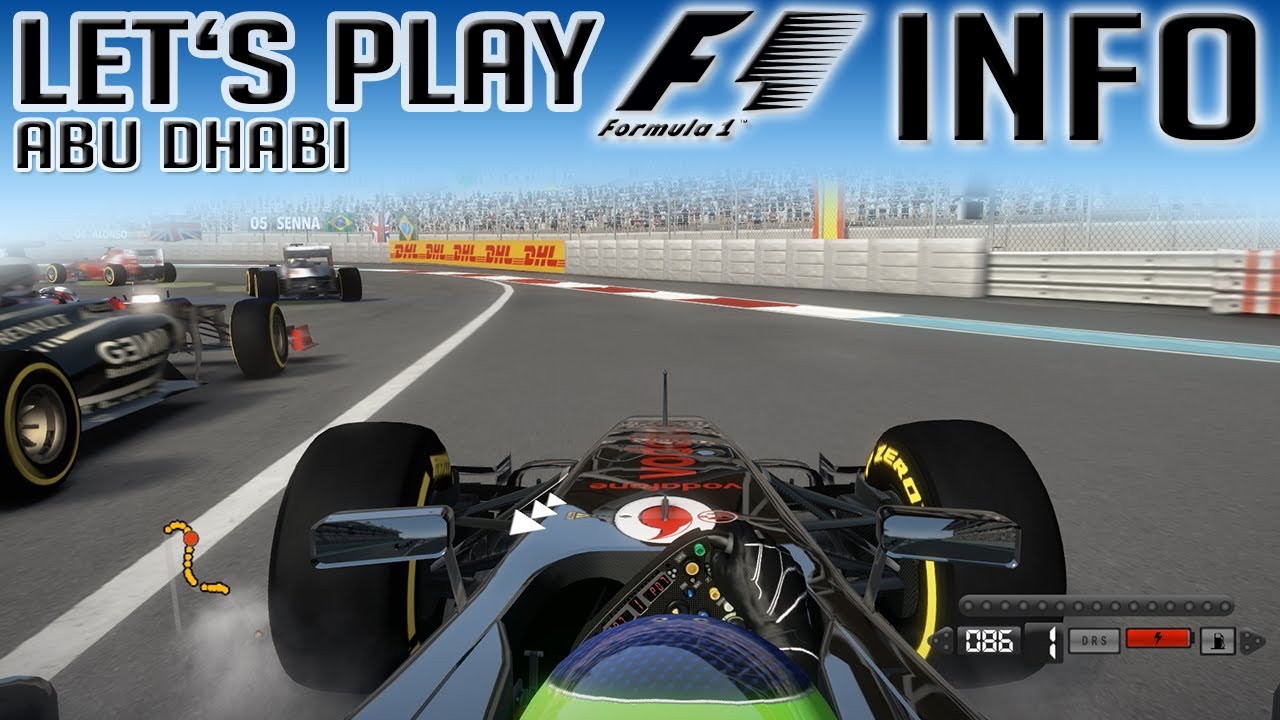 F1 2012 Infovideo! | 2. Saison | dner.tv Forum | Community Teamspeak