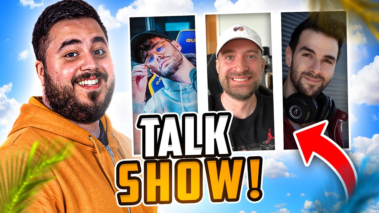 🔥 LA DERNIÈRE VIDÉO DU GAMING CAMP ! (Ft. Skyyart, LeBouseuh & Yann Cj23)