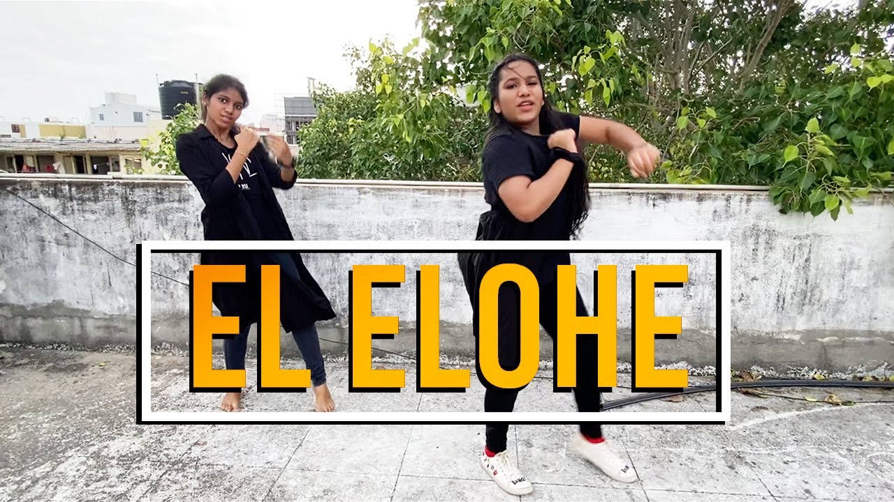 Pastor John Jebaraj - El ELOHE | Dance by Jessica Samuel