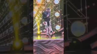 Yo Yo Honey Singh Dance In Tv Show 2024 | #yoyohoneysinghsong2024 #indiansinger #shortsvedio #entert