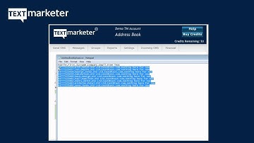 Quick overview of our Bulk SMS Platform by Text marketer