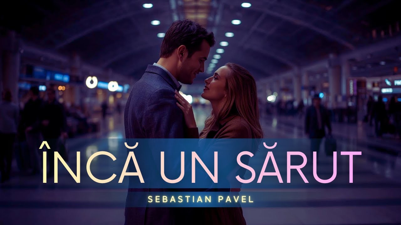 Încă un Sărut - versuri: Sebastian Pavel | O melodie de dragoste frumoasă și romantică ❤️