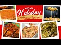 Vegan Holiday | Soul Food Recipes