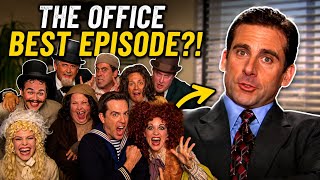 The office hub Yeah... no wonder they don't take Michael seriously.