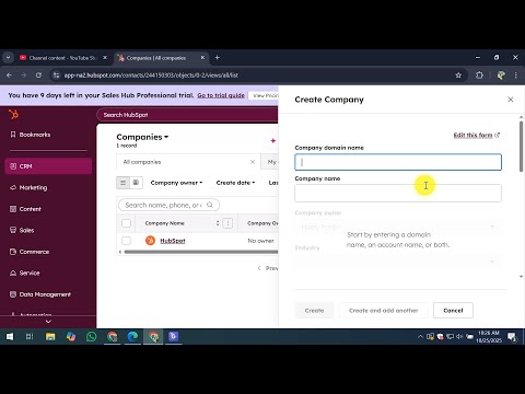 How To Use Hubspot For Account Management
