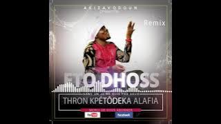 ETO DHOSS : THRON (Audio Officiel)