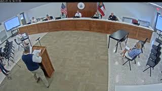 BOE Work Session for July 12, 2021