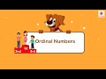 Learn Ordinal Numbers | Mathematics Book B | Periwinkle