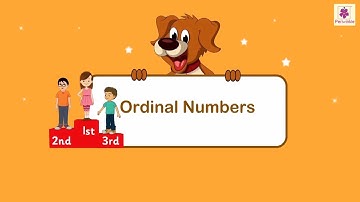 Learn Ordinal Numbers | Mathematics Book B | Periwinkle