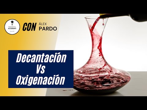 Video: ¿Por qué usar un aireador de vino?