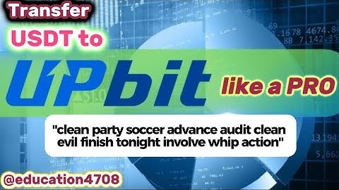 Recover Your Wallet and Send Tether (USDT) to Upbit: Step-by-Step Guide"