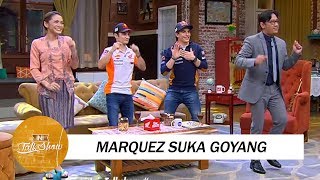 Dani Pedrosa & Marquez Doyan Teh Sundul