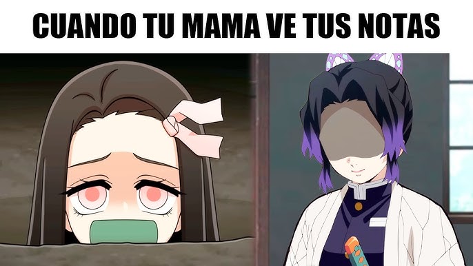 MEMES ANIME DE KIMETSU NO YAIBA: DEMON SLAYER #43 