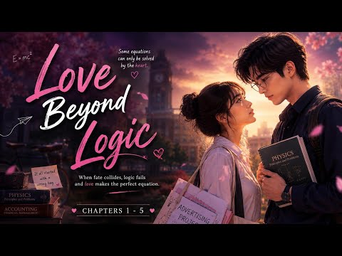 Love Beyond Logic | Full Story (Chapters 1 to 5) | Hindi Romantic Kahani | @Rj.Ai-g7 