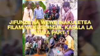 KAFALA YA YATIMA Sehemu ya 1 Bongo Movie Swahili