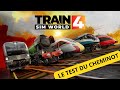 Train sim world 4  de la vapeur  la vectron 