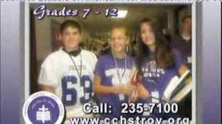 Catholic Central High School Promo