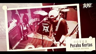 Maudy ayunda - Perahu Kertas || Cover  Pop Punk By Trixie