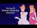 [RESULTS] Disney Princess Outfits
