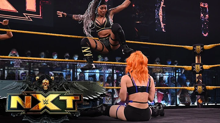 Kacy Catanzaro & Kayden Carter vs. Gigi Dolin & Ja...