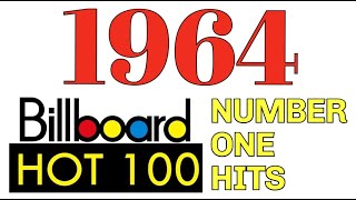 THE USA BILLBOARD NUMBER ONES OF 1964