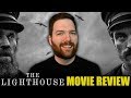 The lighthouse  movie review