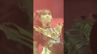 BABYMETAL WORLD TOUR 2023 EU &amp; UK RECAP MOVIE #2 #BABYMETAL #BABYMETALWORLDTOUR2023 #Shorts