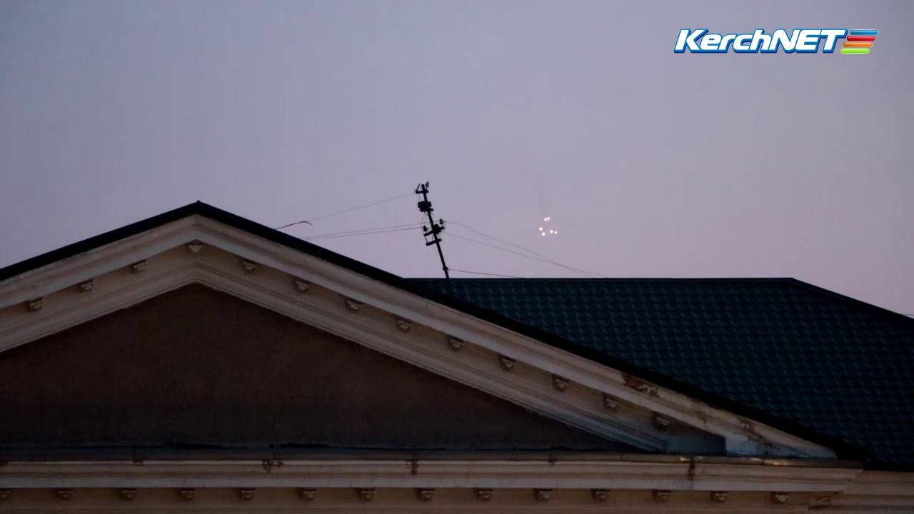 Керчь: НЛО - YouTube