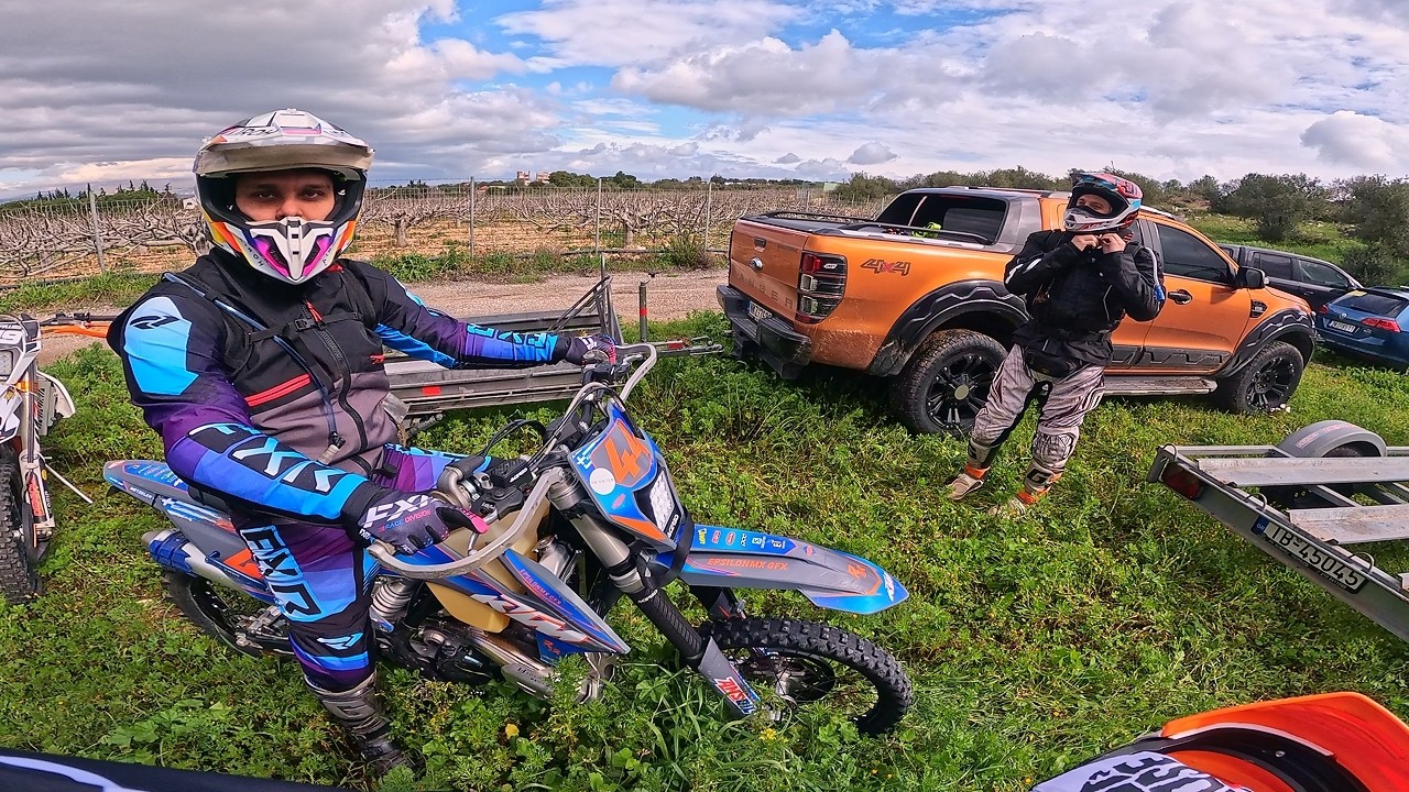 ENDURO - Ας Θυμηθούμε Πως Είναι....