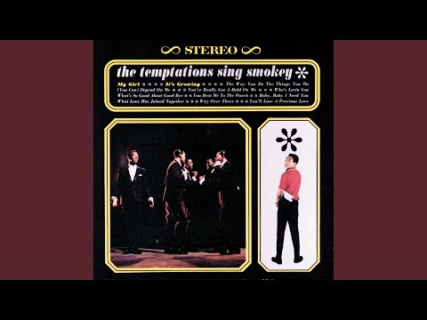 Putar You Beat Me to the Punch - The Temptations