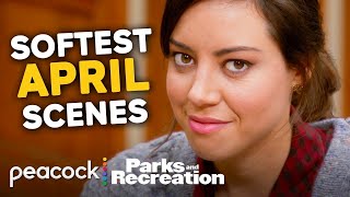 April actually being nice for 15 minutes straight | Parks and Recreation