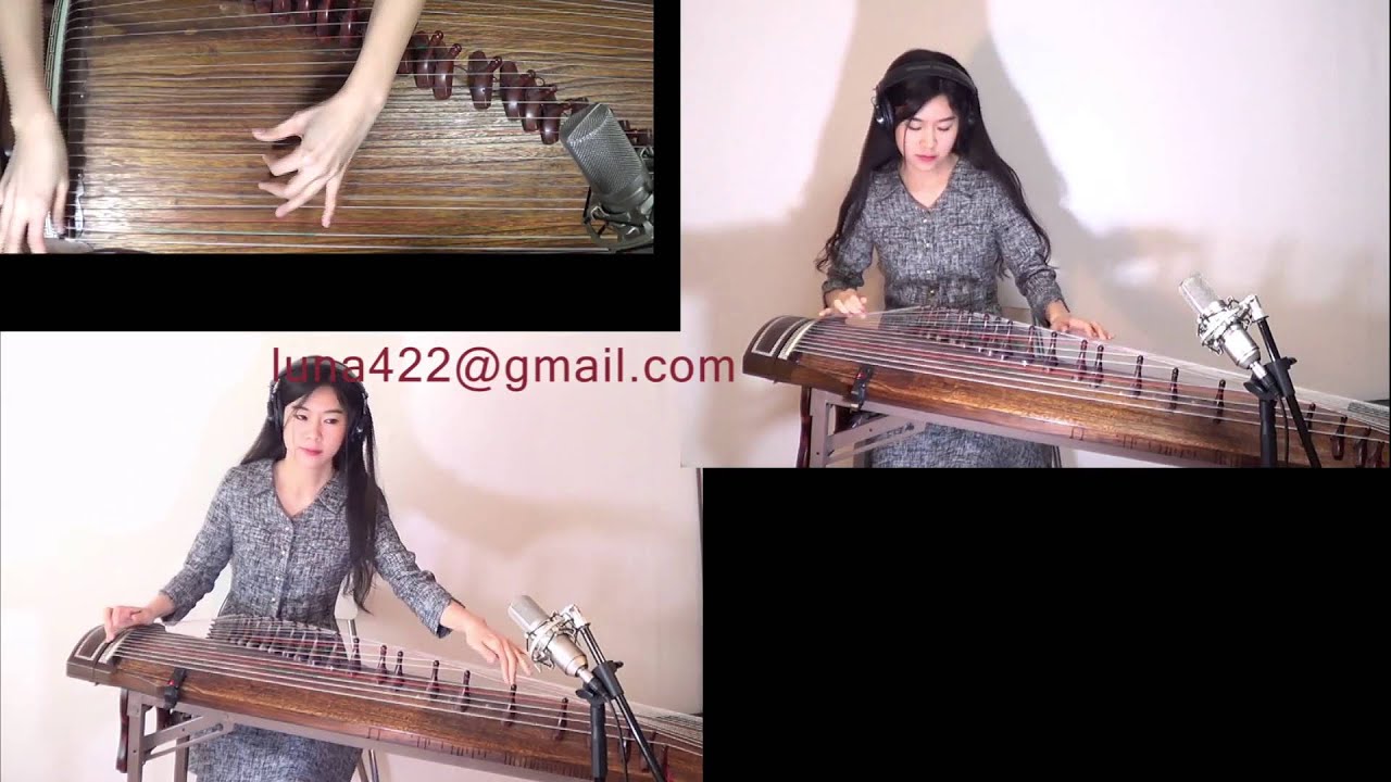 Dire Straits-Lady Writer Gayageum ver. by Luna