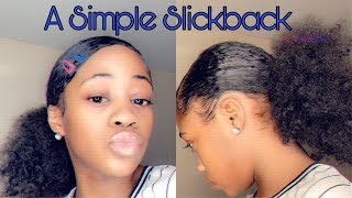 Download Lagu Slick Back Ponytail MP3 Slick Back Ponytail