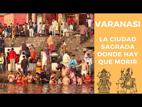 Vídeo: Notas De Un Fotógrafo En Varanasi, India - Matador Network