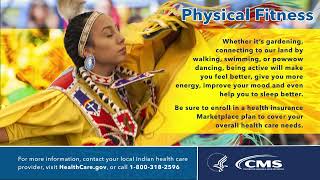 Physical Fitness – Navajo