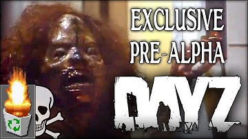 "DAY Z" - EXCLUSIVE PRE-ALPHA PREVIEW [INDIE GAME] [HORROR] [EXCLUSIVE!!!]