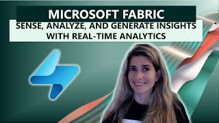 Sense, analyze, and generate insights with Real-Time Analytics screenshot 2