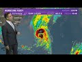 Tropics Update: Hurricane Teddy and Tropical Storm Beta