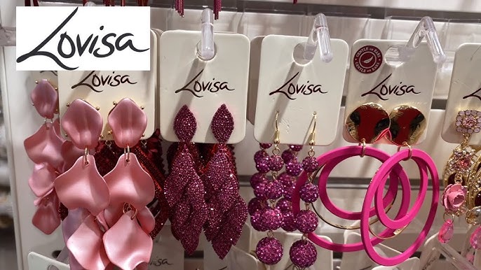 Lovisa Earrings 