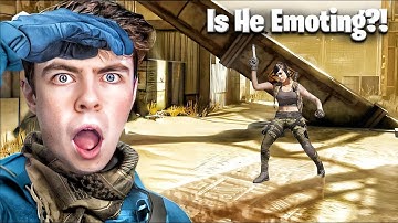 What Happened to KingPlays In The iFerg 1v1 Tournament?