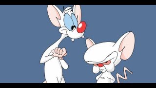 Abertura Pinky E O Cerebro