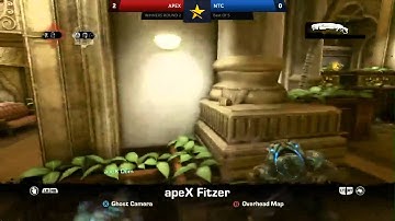 EGL 7 Winner Bracket Round 2 - apeX vs NTC - Part 4
