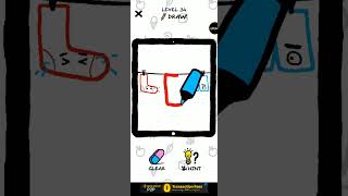 just draw level 34