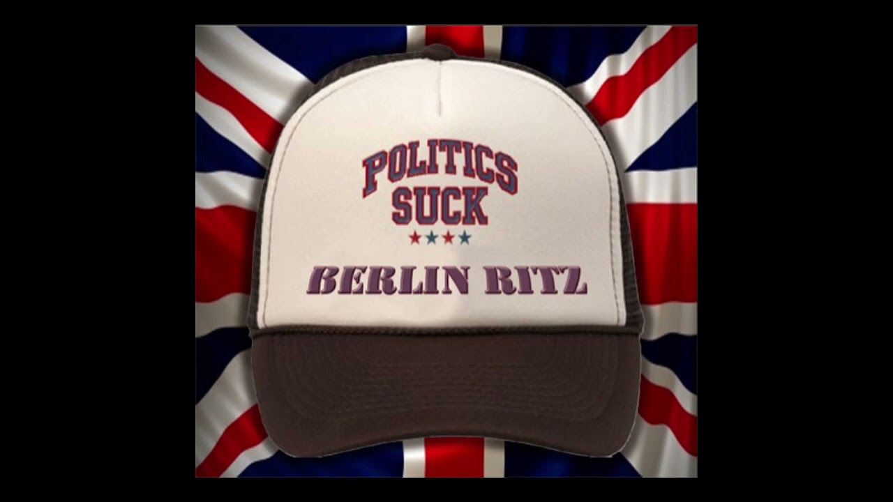 Berlin Ritz - Happy Slapping (Obscure UK NWOBHM)