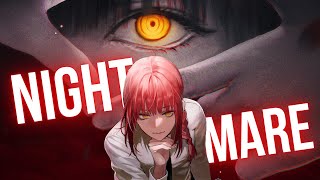 Nightcore - Nightmare (Lyrics)