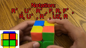 2x2 CLL P6: Easy Cubing Tutorial